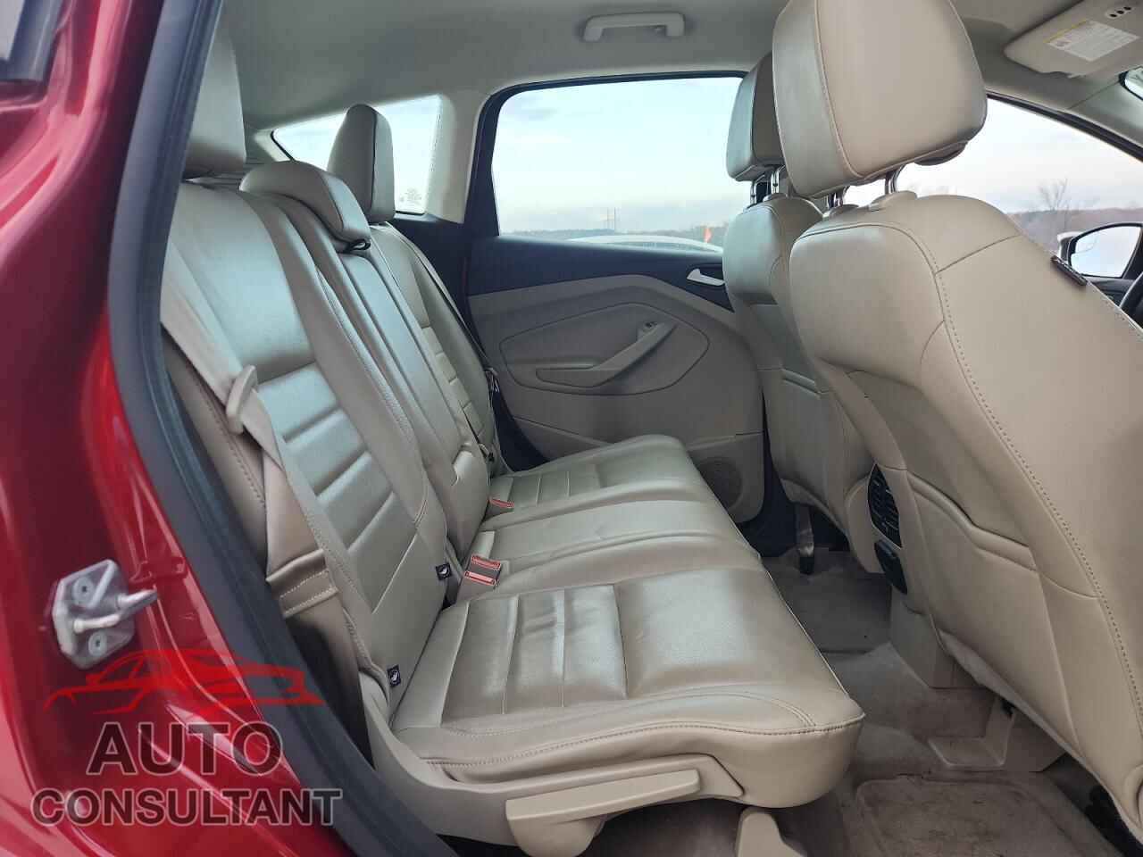 FORD CMAX 2016 - 1FADP5BU5GL119218