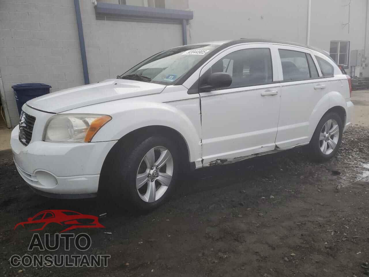 DODGE CALIBER 2012 - 1C3CDWDAXCD508002