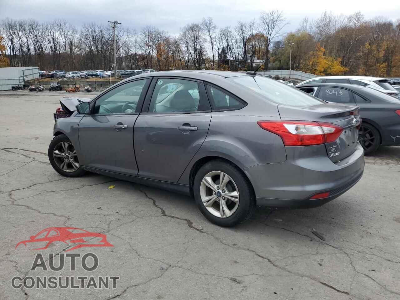 FORD FOCUS 2013 - 1FADP3F20DL330478