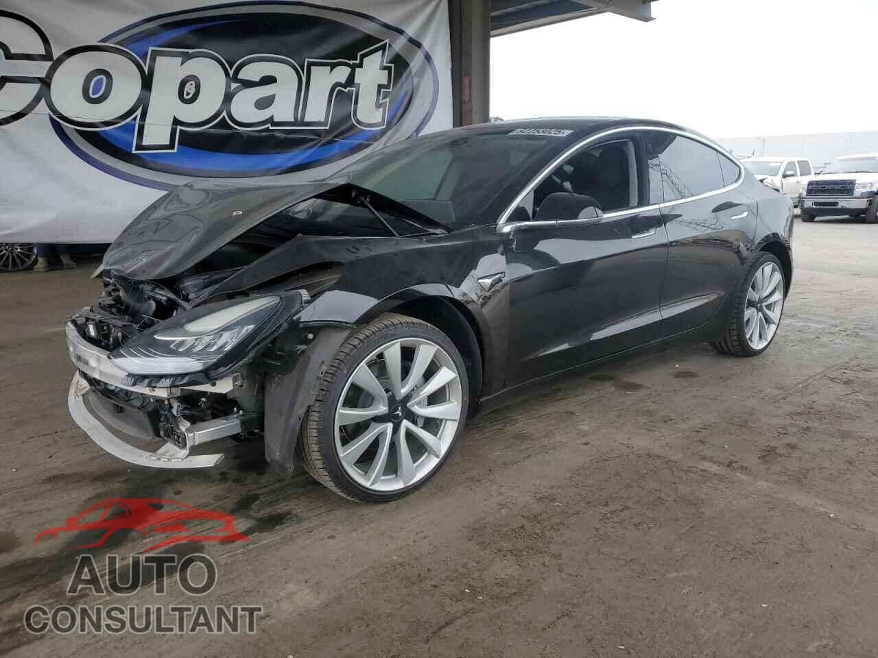 TESLA MODEL 3 2018 - 5YJ3E1EA9JF172228