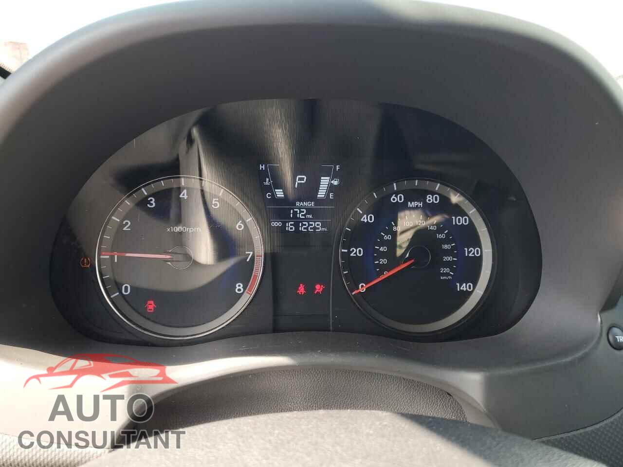 HYUNDAI ACCENT 2014 - KMHCU4AEXEU763402