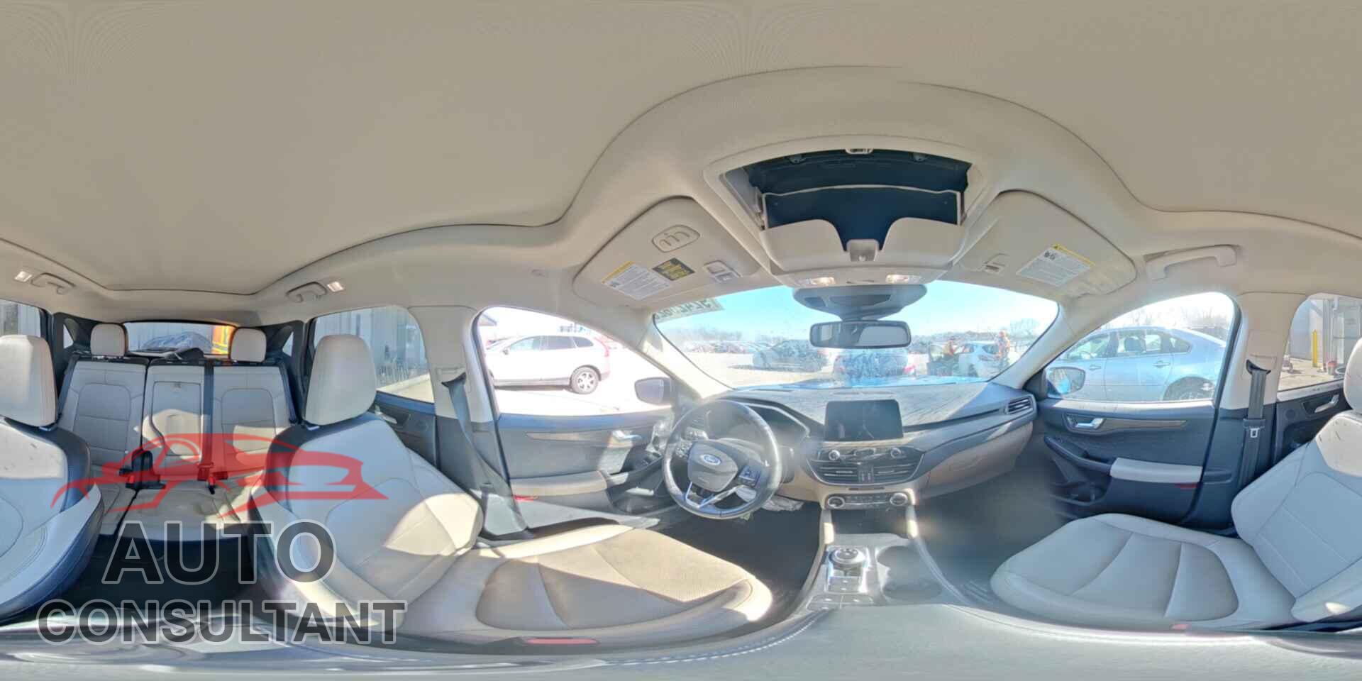 FORD ESCAPE 2020 - 1FMCU9J97LUA00640