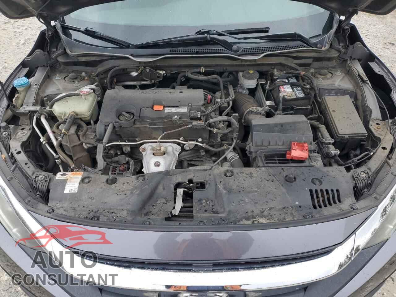HONDA CIVIC 2017 - 19XFC2F52HE232134