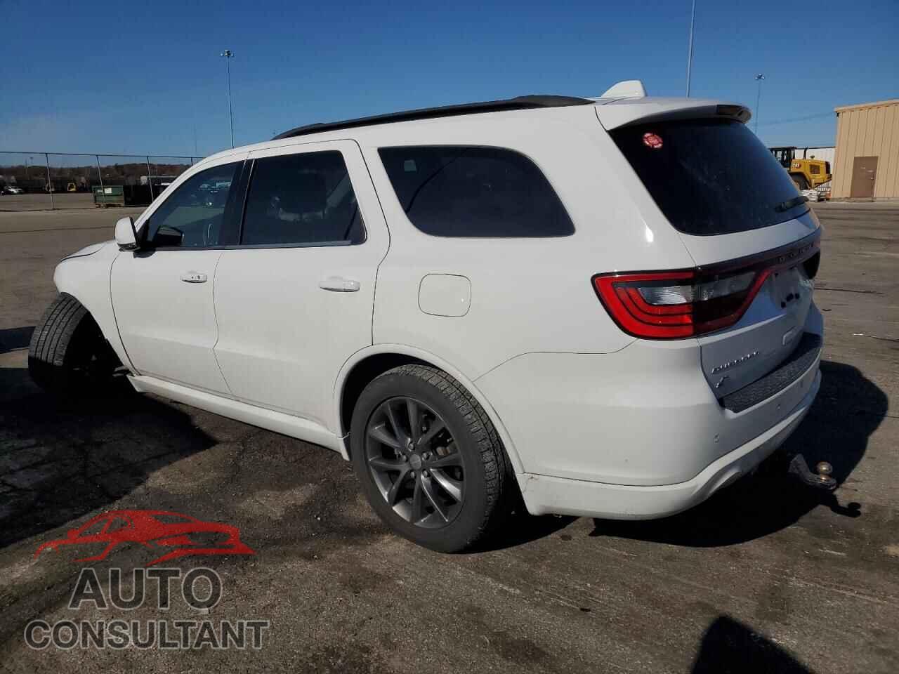 DODGE DURANGO 2018 - 1C4RDJDG8JC262406