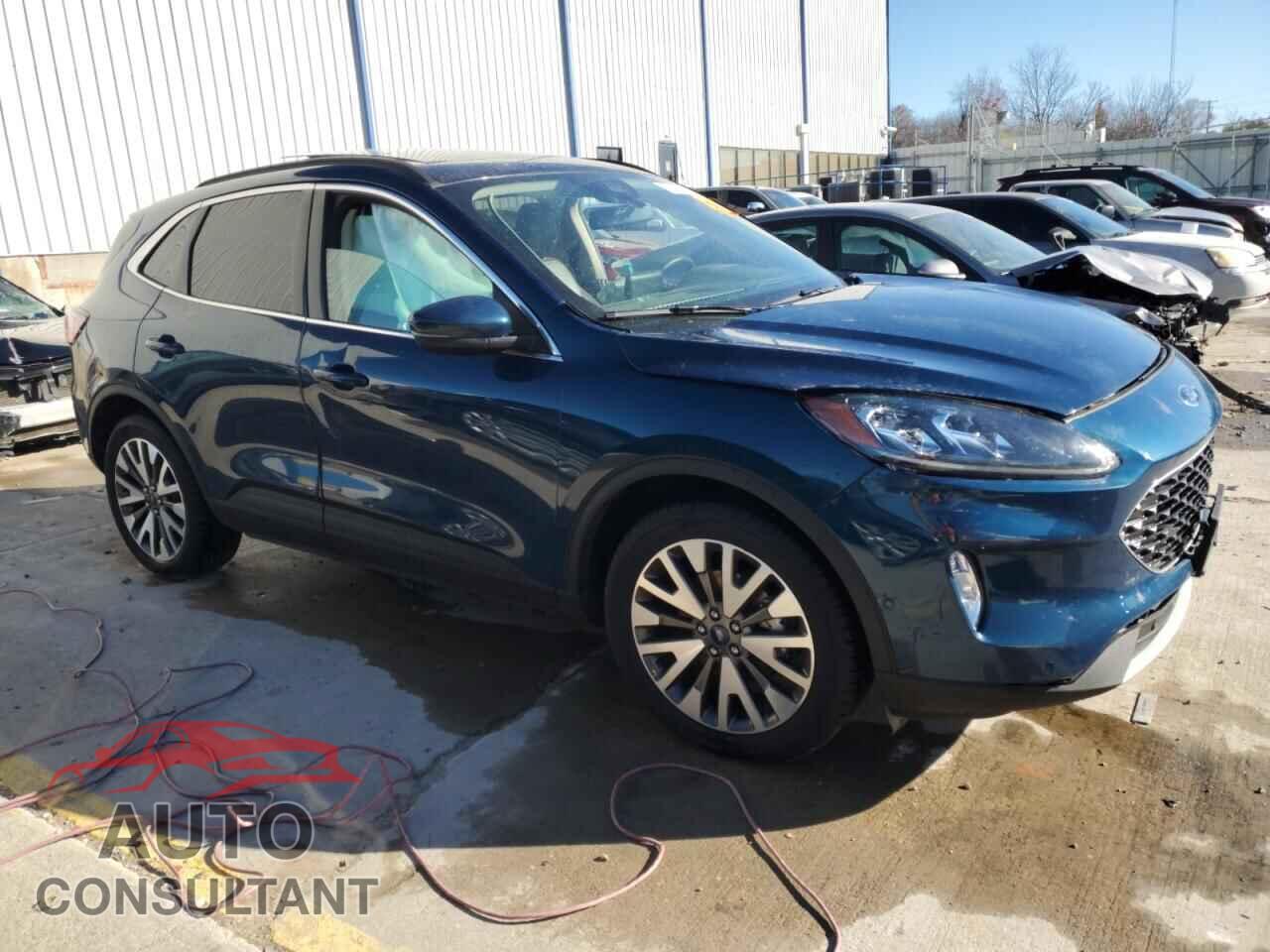 FORD ESCAPE 2020 - 1FMCU9DZ6LUA65068