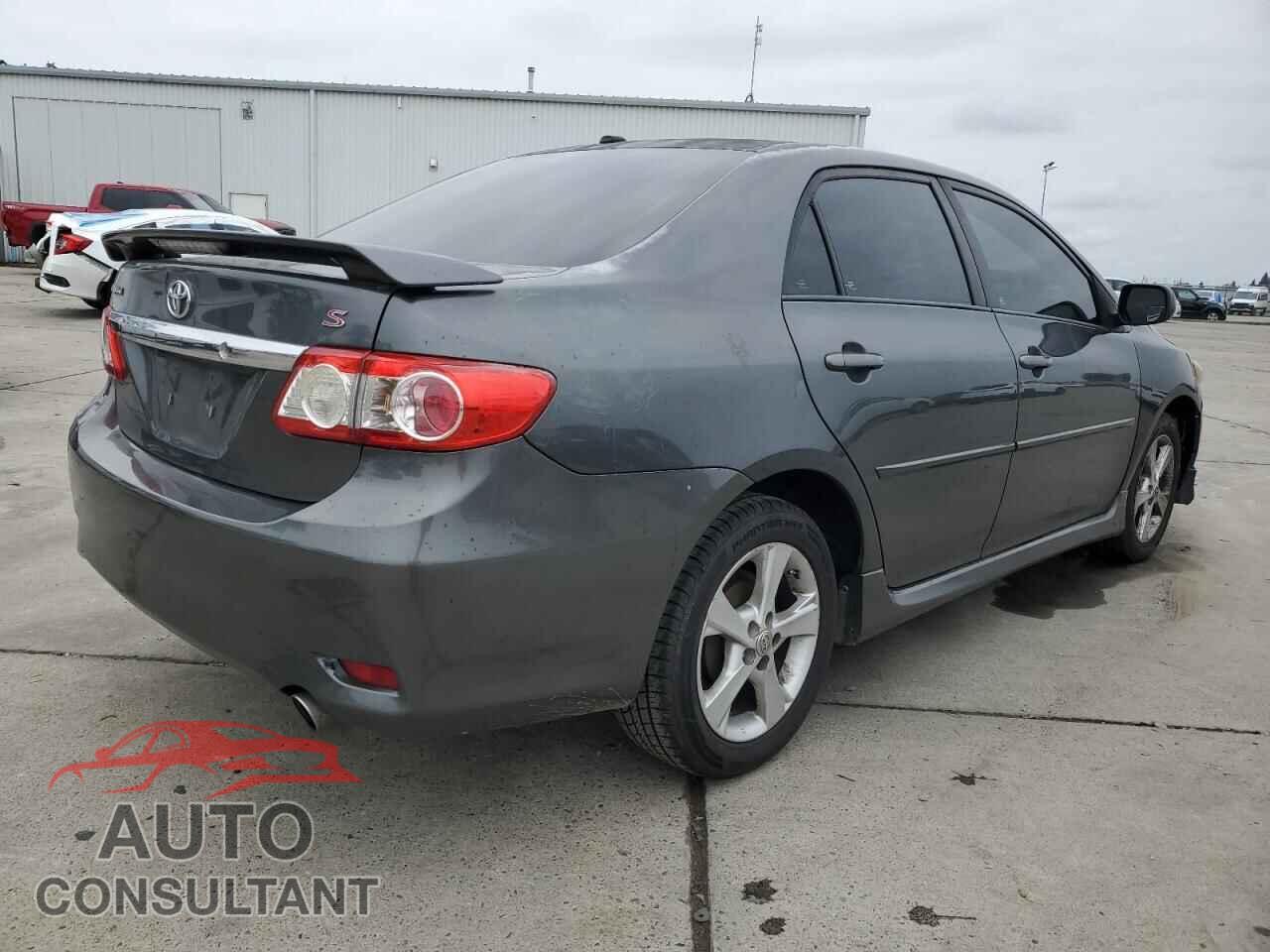TOYOTA COROLLA 2011 - 2T1BU4EE8BC731308