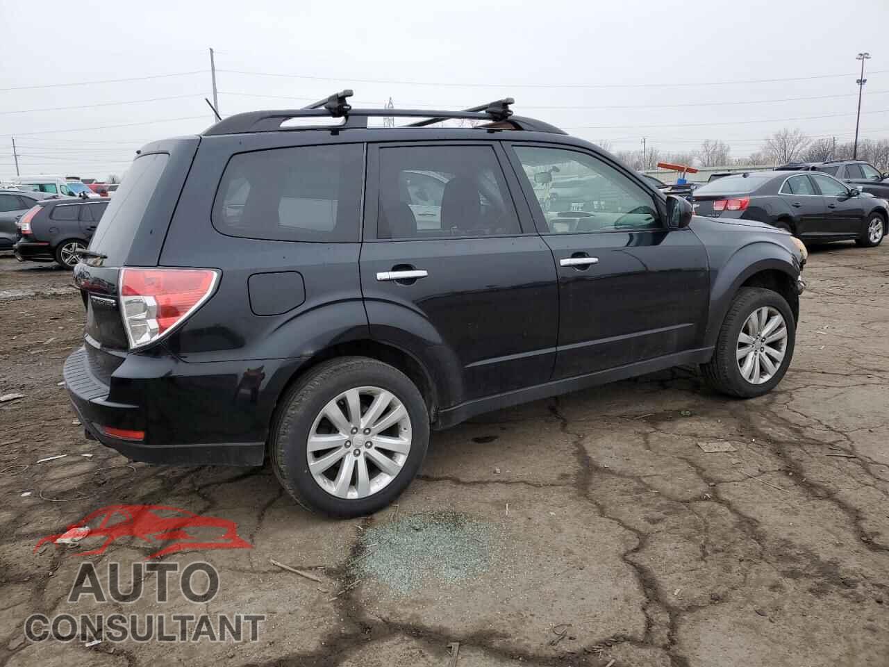 SUBARU FORESTER 2012 - JF2SHBDC6CG449925