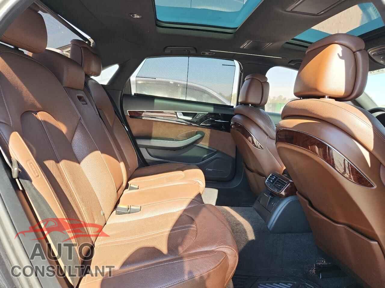 AUDI A8 2012 - WAURVAFD3CN004640