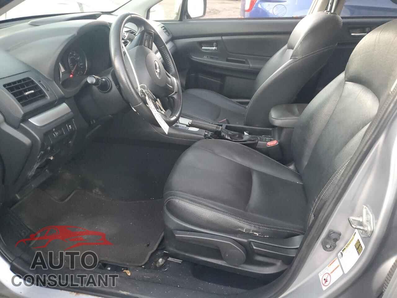 SUBARU XV 2013 - JF2GPAKC6D2852257