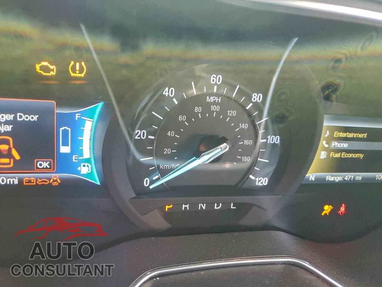 FORD FUSION 2017 - 3FA6P0LU4HR244949