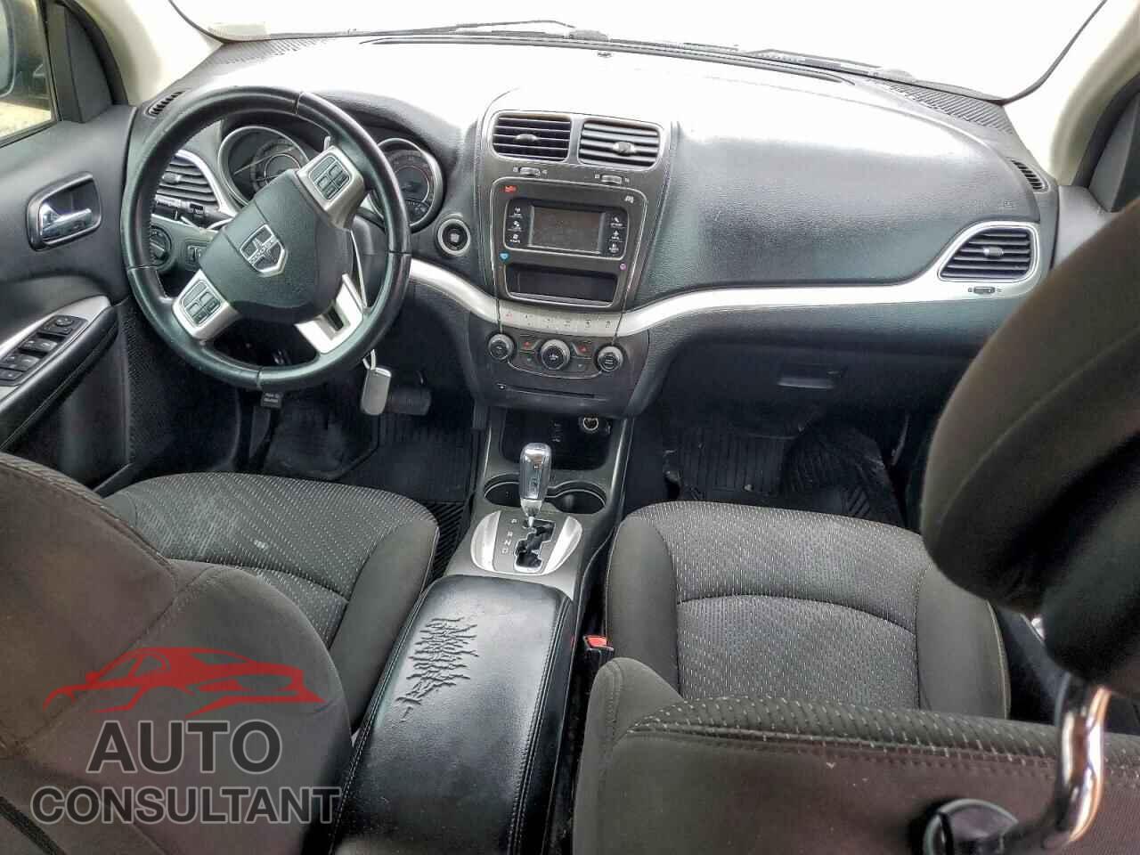 DODGE JOURNEY 2017 - 3C4PDCAB7HT506332