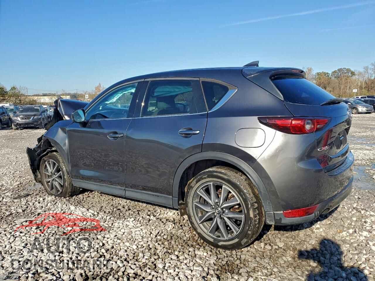 MAZDA CX-5 2017 - JM3KFADL6H0207951