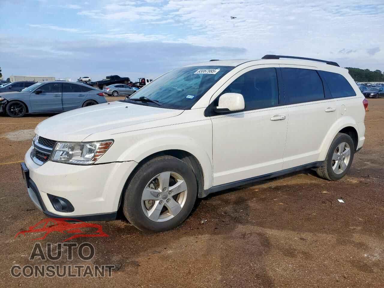 DODGE JOURNEY 2012 - 3C4PDCBB2CT368559