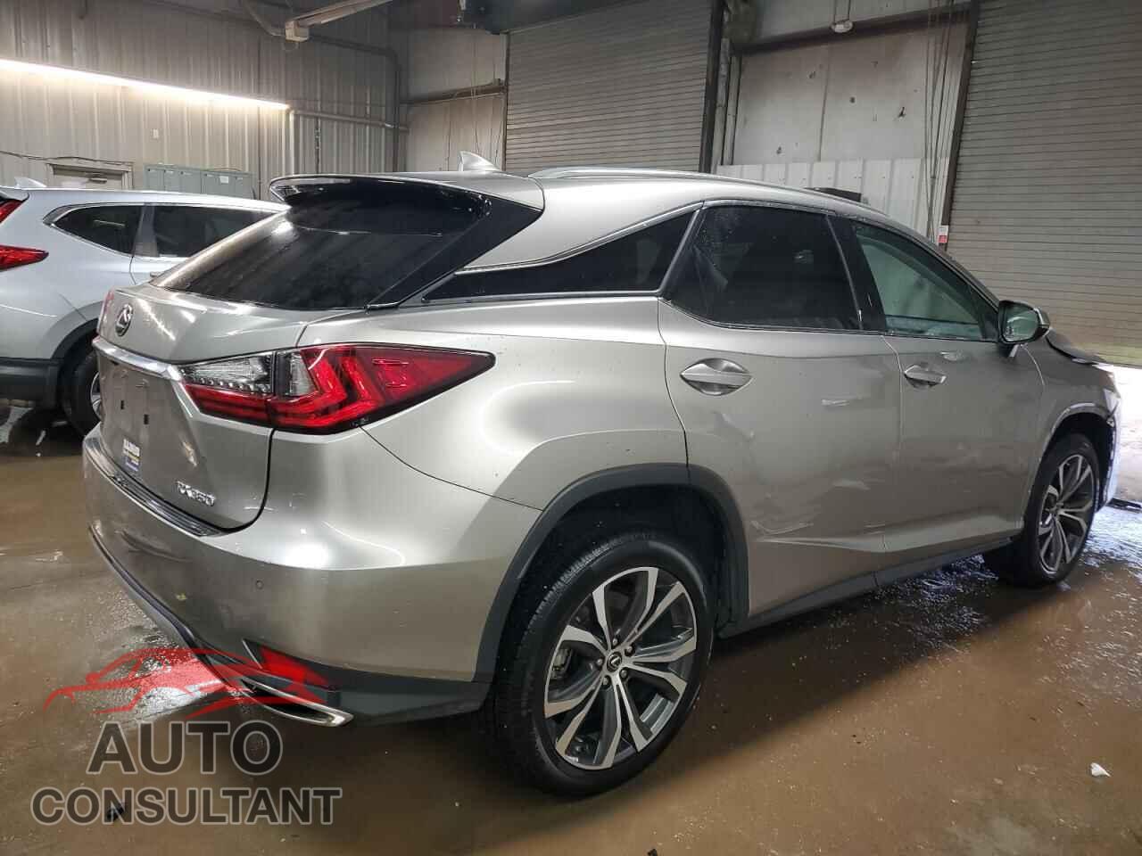 LEXUS RX350 2021 - 2T2HZMDA2MC262029