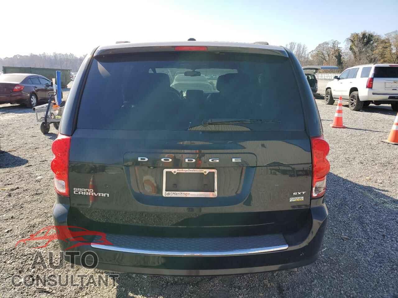 DODGE CARAVAN 2018 - 2C4RDGCG9JR249885