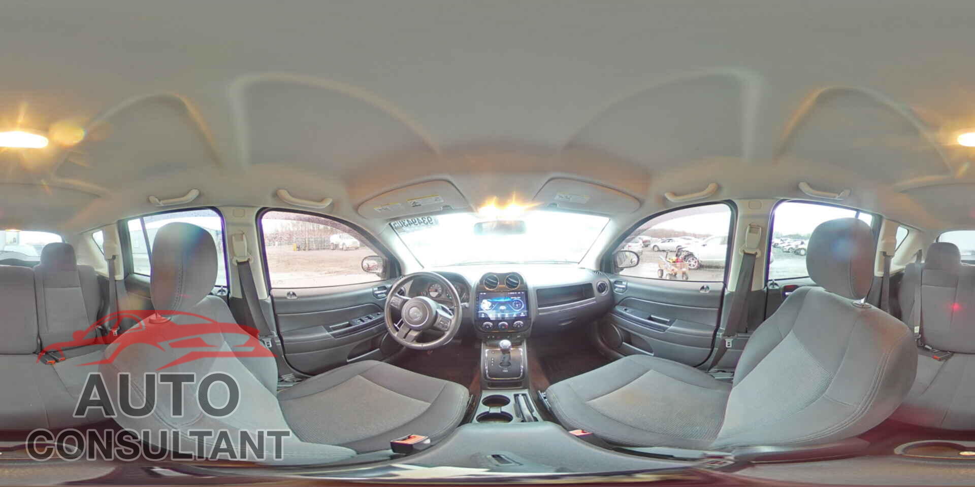 JEEP COMPASS 2013 - 1C4NJDEB0DD274768