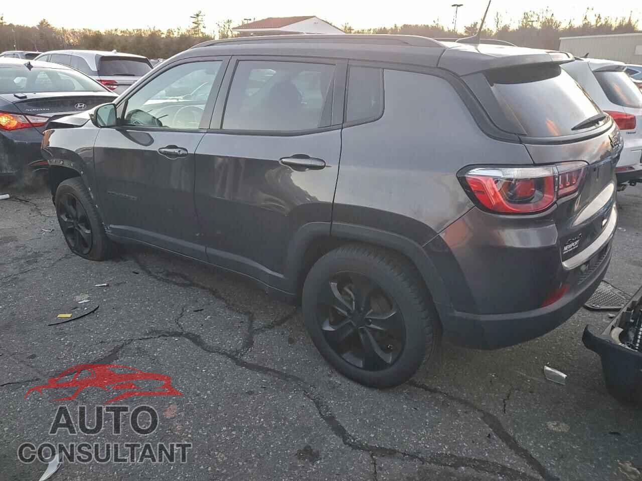 JEEP COMPASS 2020 - 3C4NJDBB3LT157201