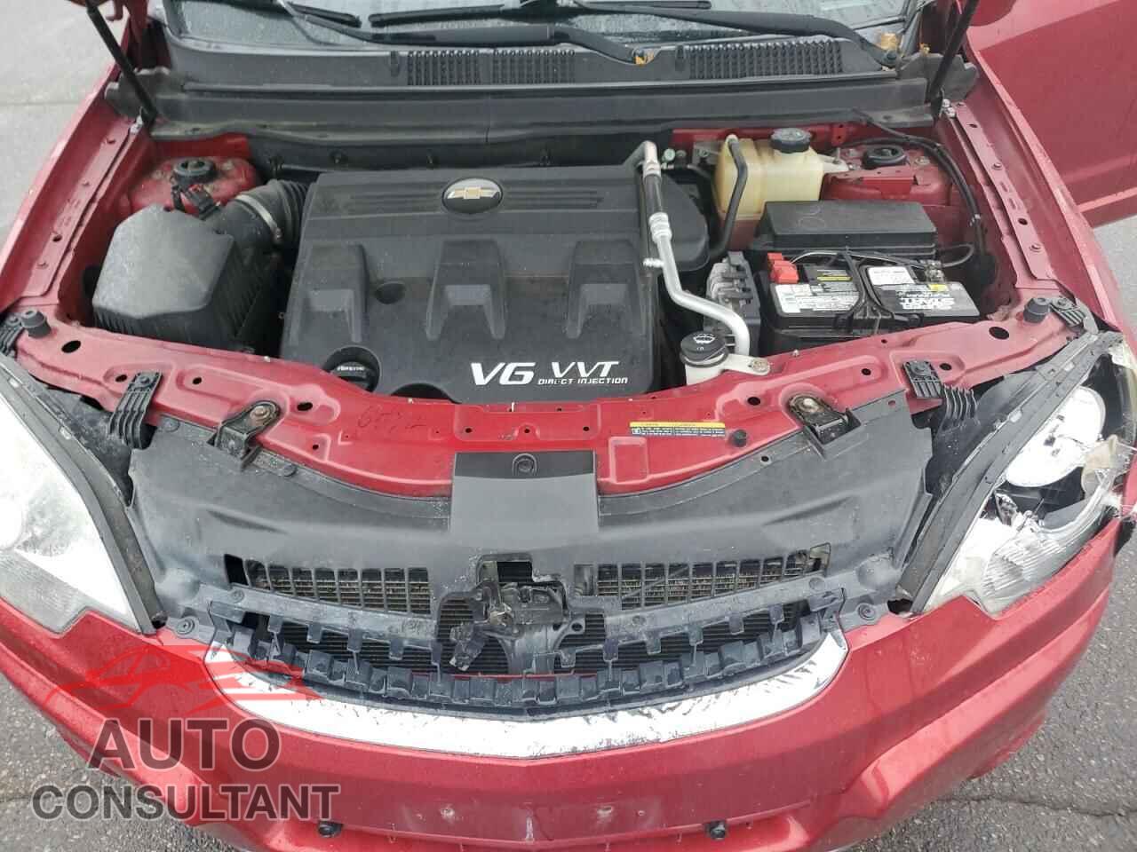 CHEVROLET CAPTIVA 2012 - 3GNFL4E50CS600373