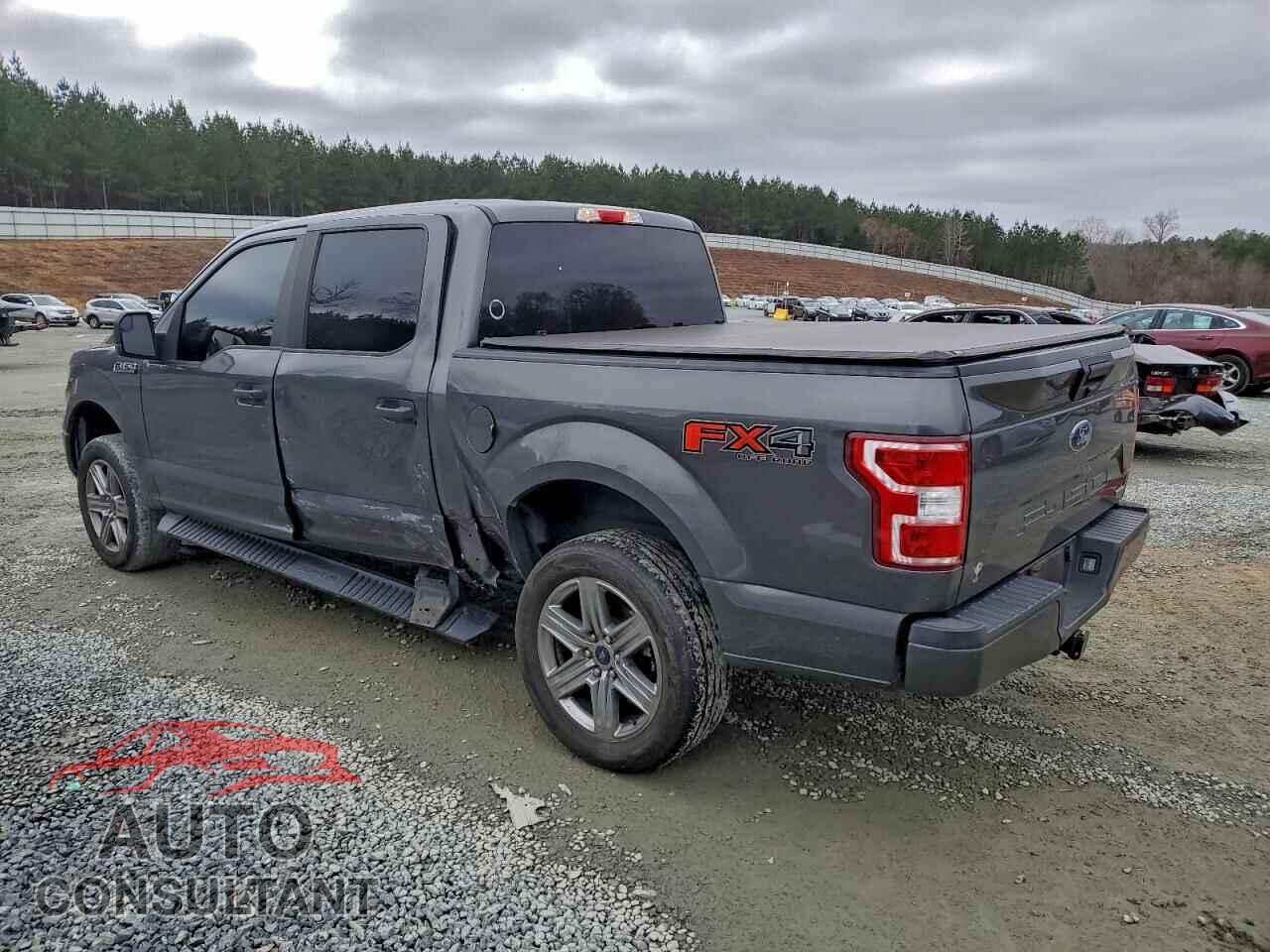 FORD F-150 2018 - 1FTEW1EP3JFC38357