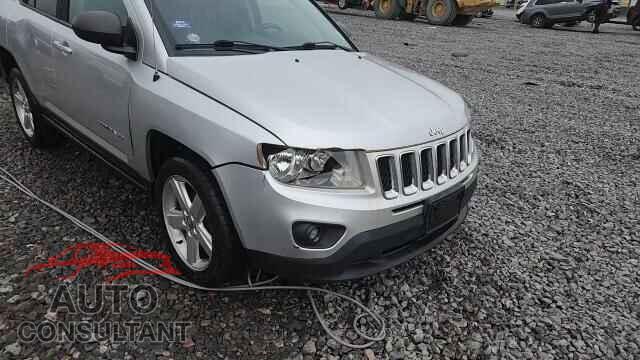 JEEP COMPASS 2013 - 1C4NJCCB6DD256014