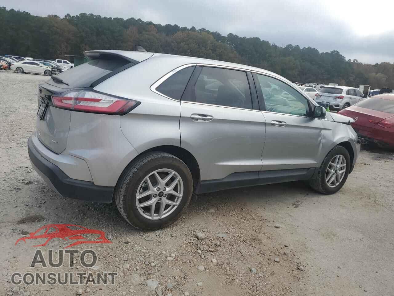 FORD EDGE 2024 - 2FMPK4J94RBA89382