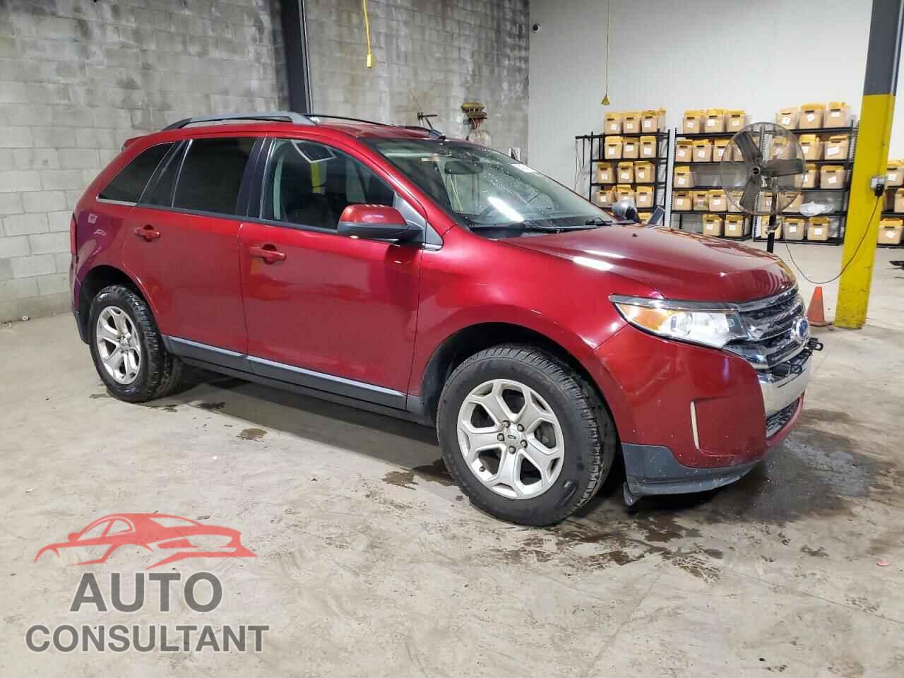 FORD EDGE 2014 - 2FMDK3JC0EBA14181
