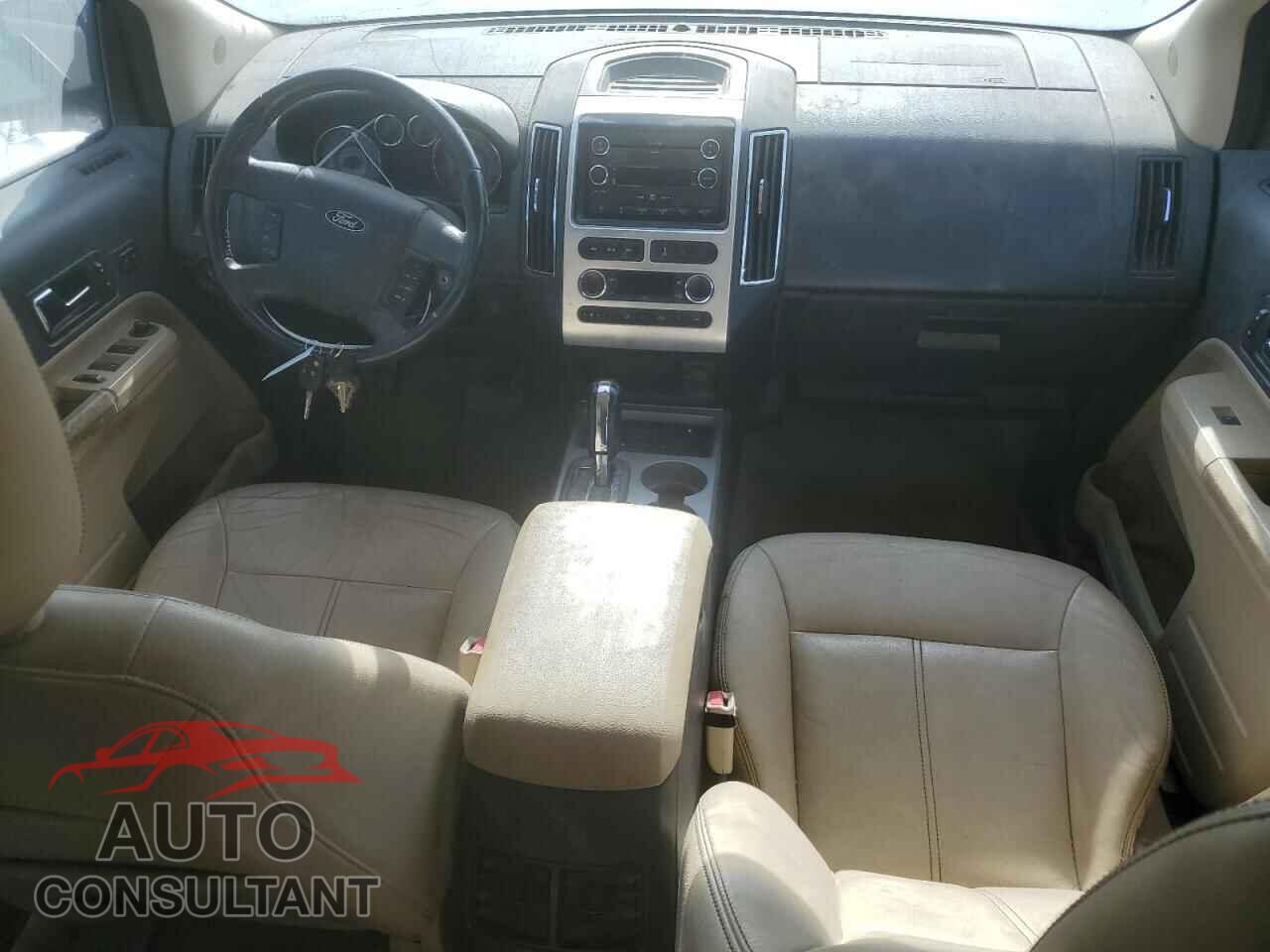 FORD EDGE 2010 - 2FMDK4KC6ABB46876