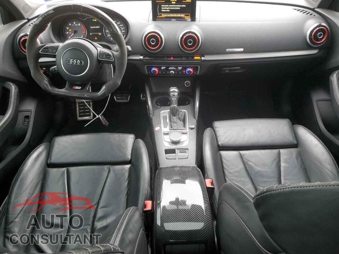 AUDI S3 2016 - WAUB1GFF0G1080332
