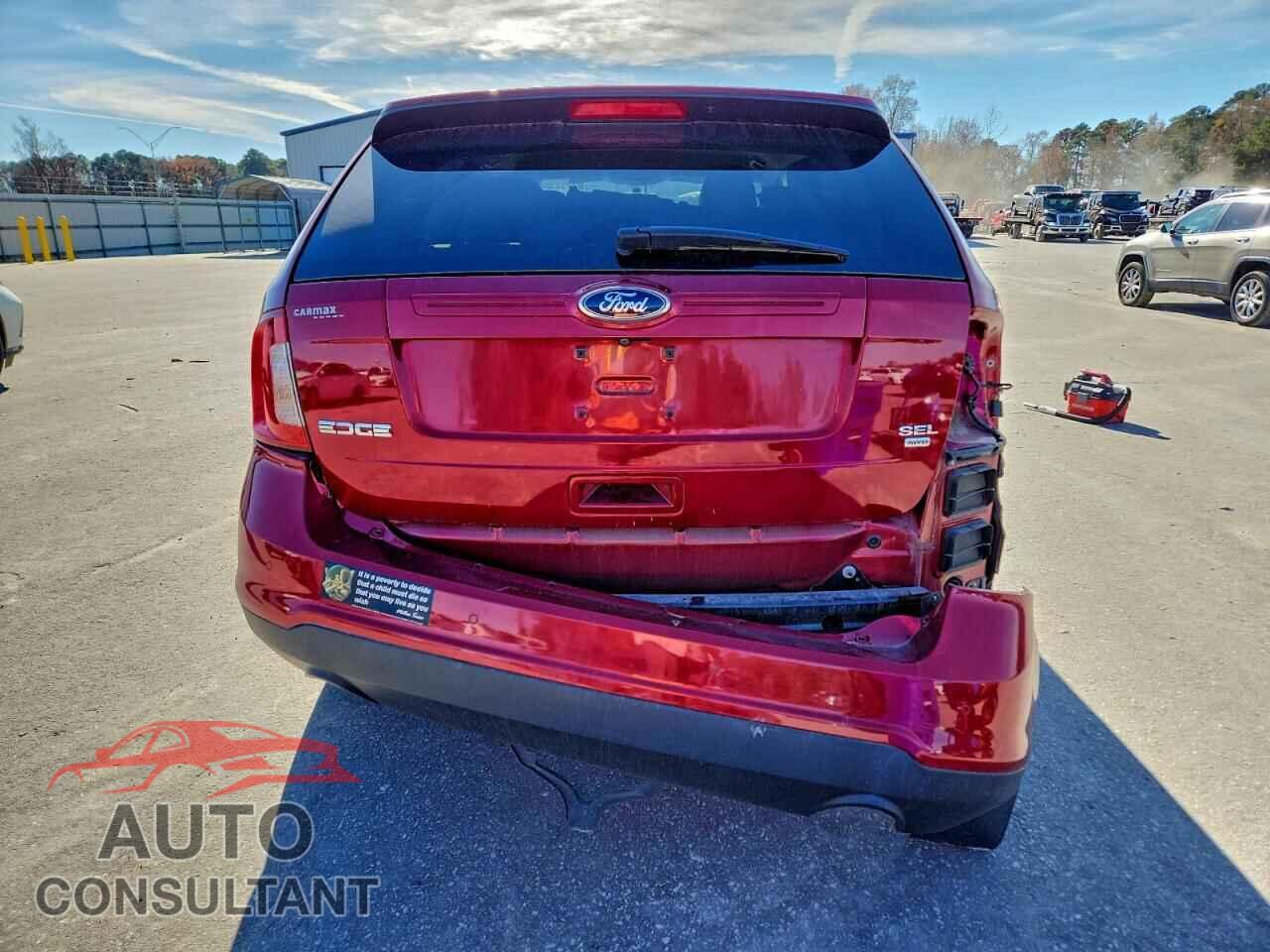 FORD EDGE 2014 - 2FMDK4JC6EBB59120