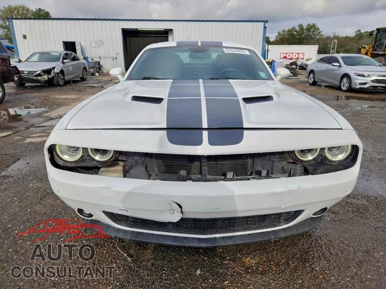DODGE CHALLENGER 2016 - 2C3CDZAG5GH177462