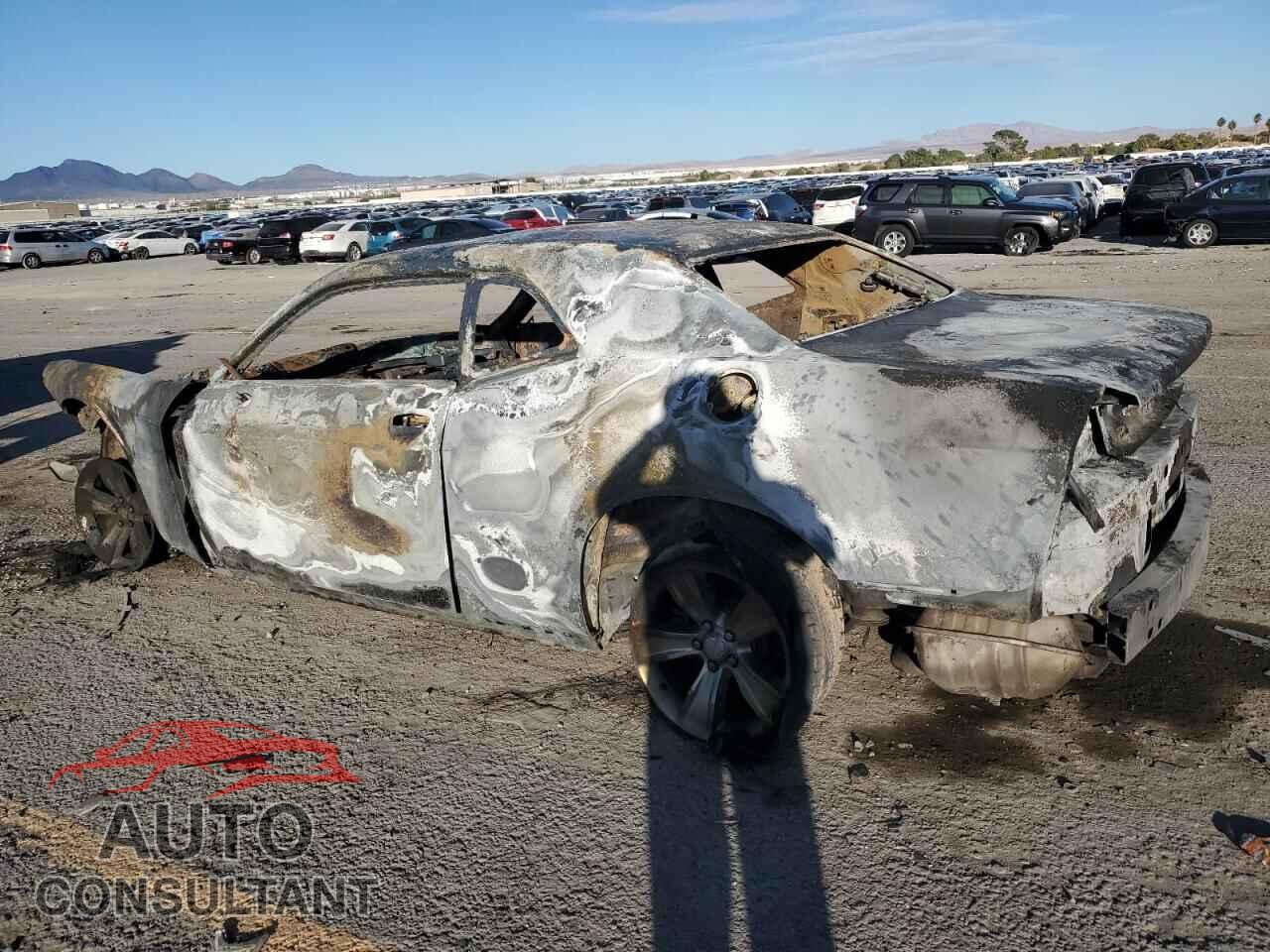 DODGE CHALLENGER 2017 - 2C3CDZAG4HH609024