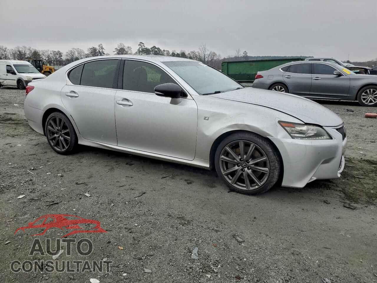 LEXUS GS350 2014 - JTHBE1BL2E5037552
