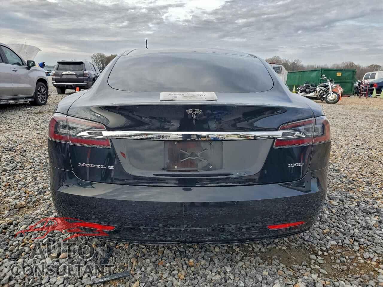 TESLA MODEL S 2017 - 5YJSA1E22HF230870