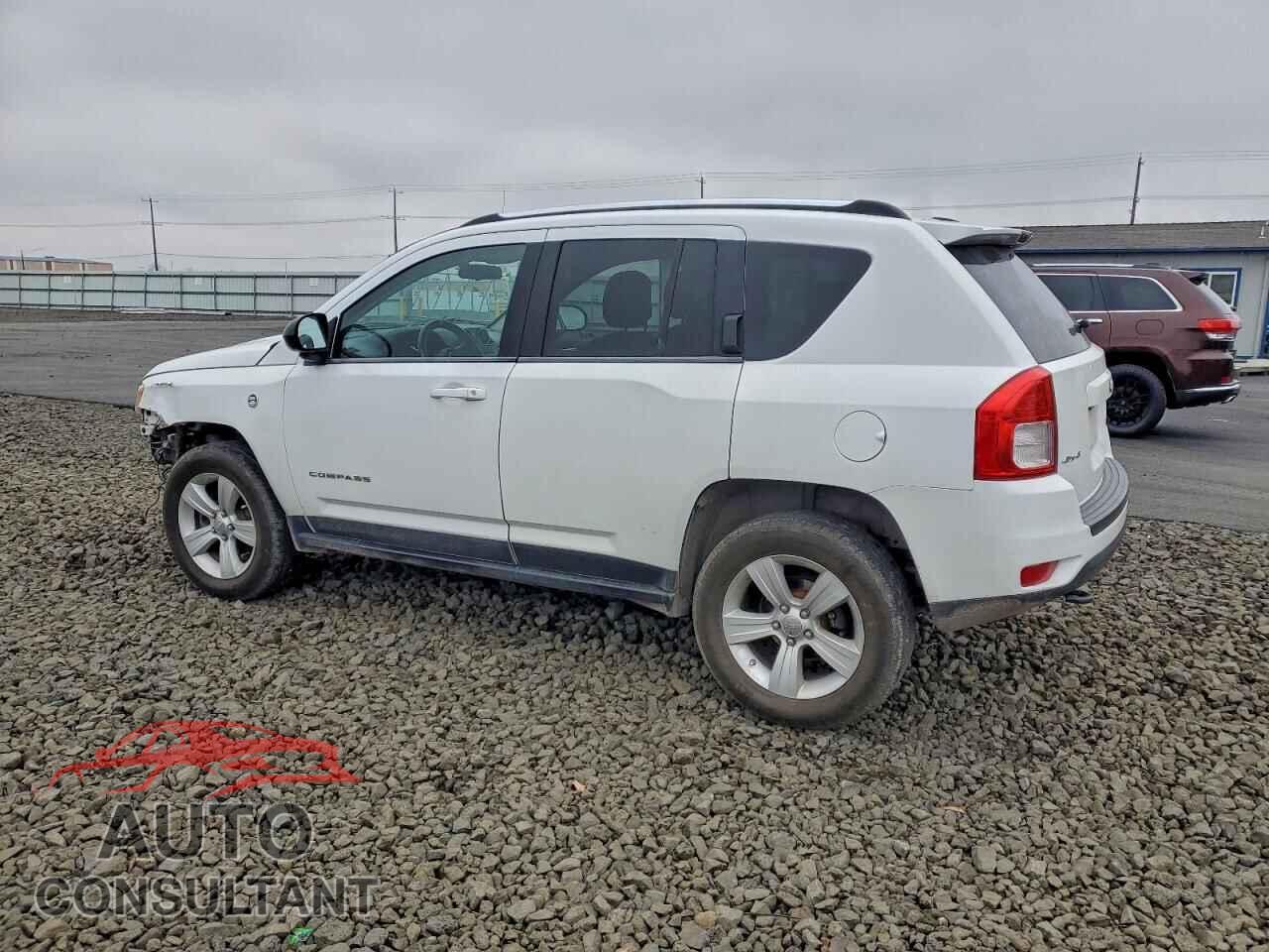 JEEP COMPASS 2011 - 1J4NF1FB2BD164410