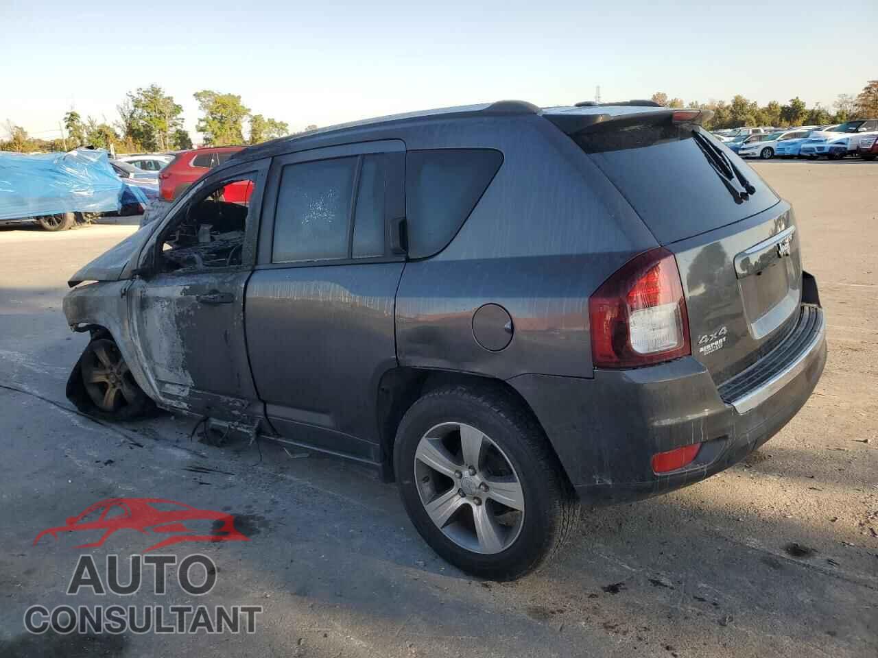 JEEP COMPASS 2017 - 1C4NJDEB7HD101190