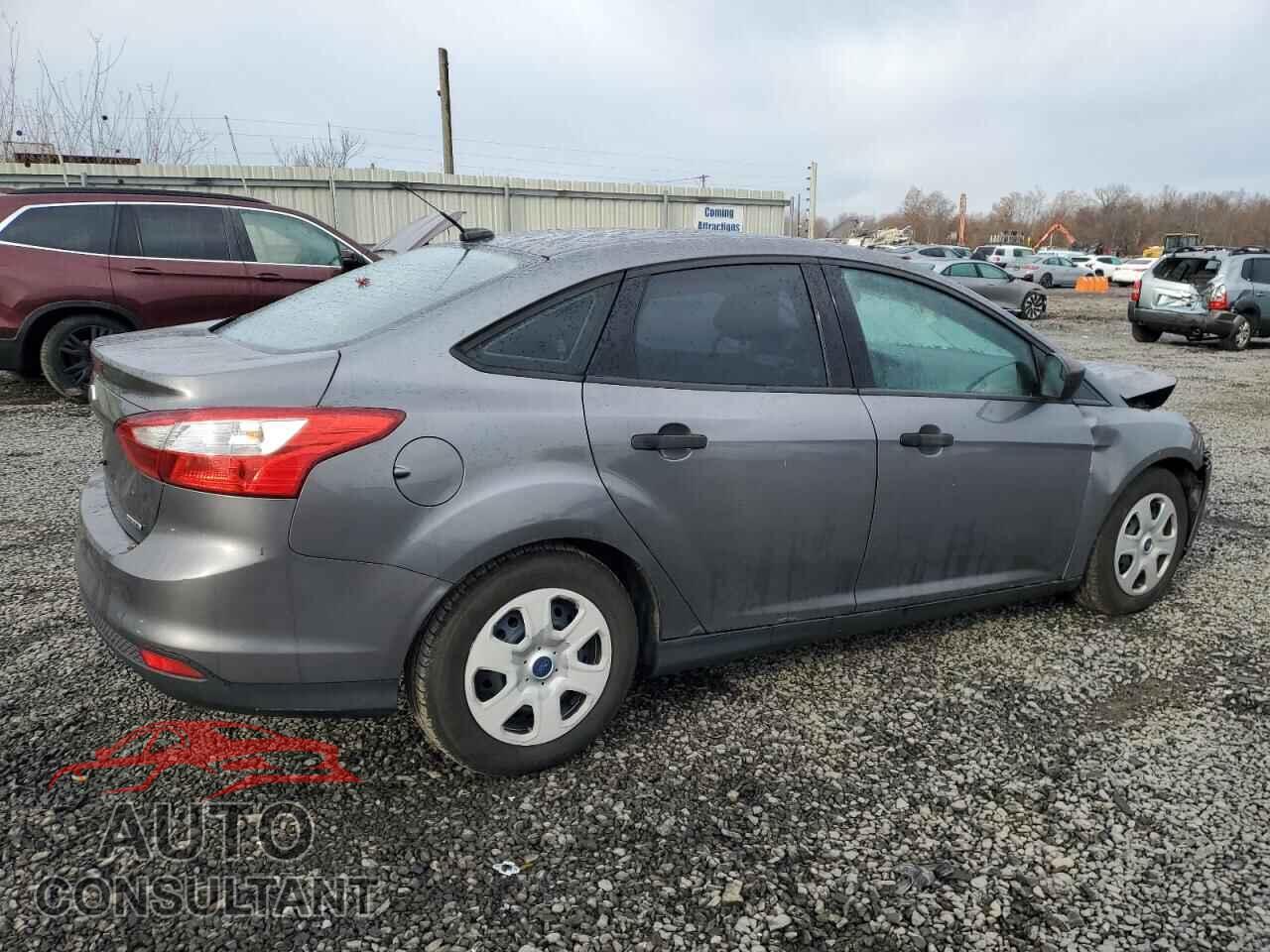 FORD FOCUS 2014 - 1FADP3E23EL320935