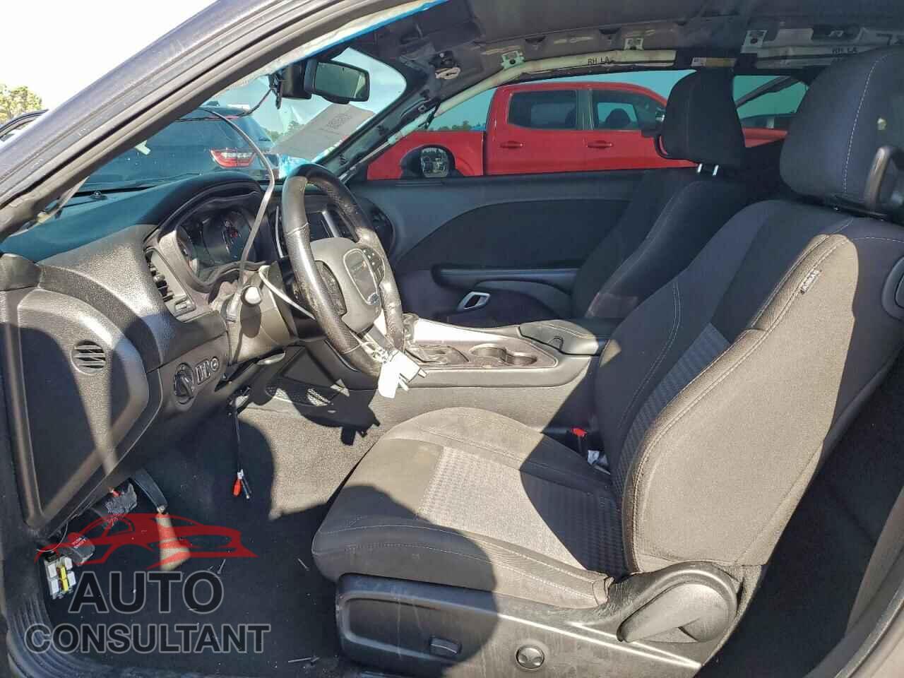 DODGE CHALLENGER 2023 - 2C3CDZAG3PH512508