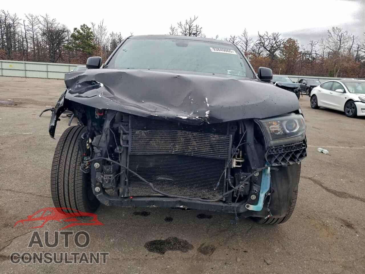 DODGE DURANGO 2017 - 1C4RDJDG2HC703988