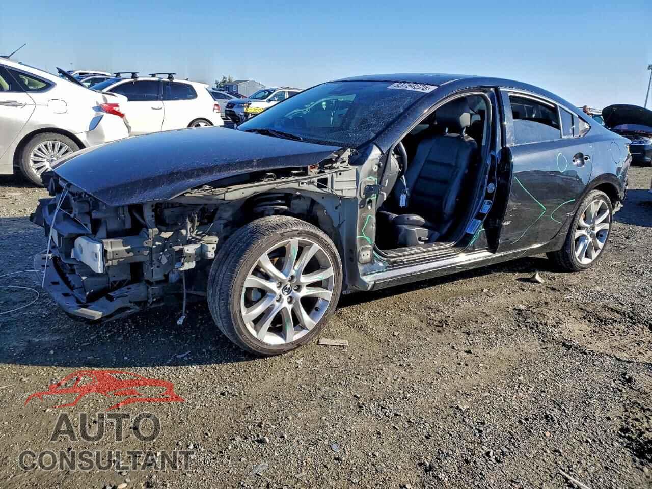 MAZDA 6 2017 - JM1GL1V54H1113388