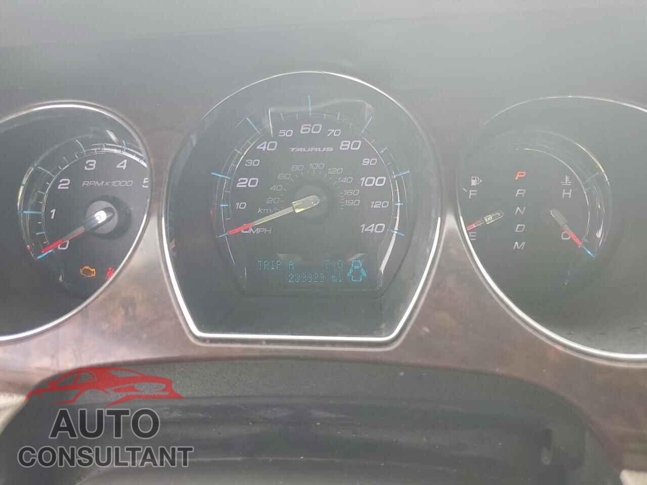 FORD TAURUS 2011 - 1FAHP2EW2BG148996