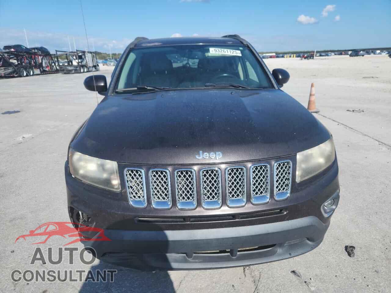 JEEP COMPASS 2014 - 1C4NJCEA8ED814693