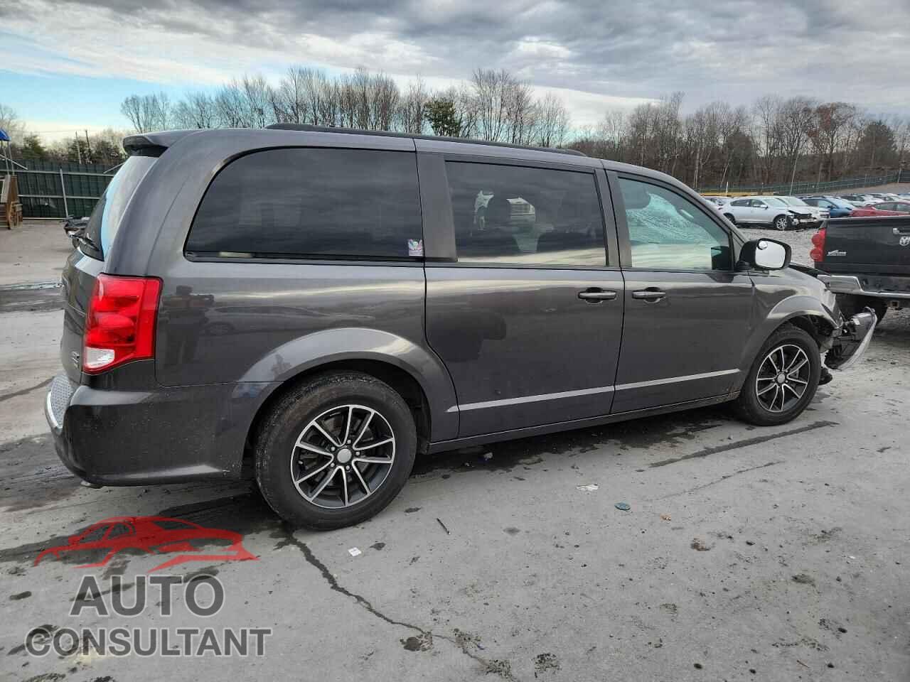 DODGE CARAVAN 2019 - 2C4RDGEG2KR661547