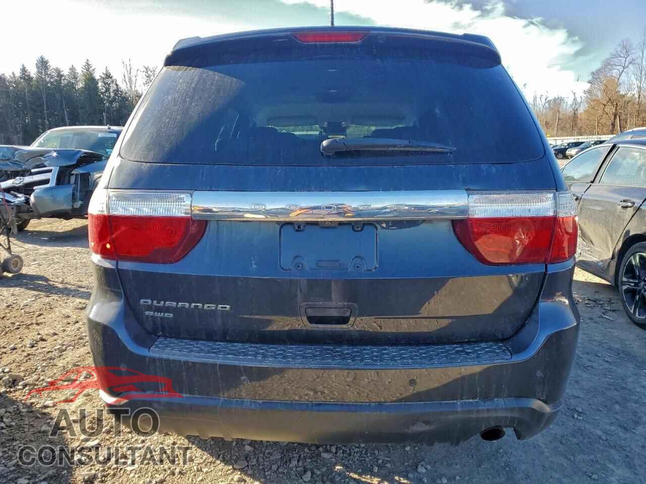 DODGE DURANGO 2013 - 1C4RDJAG5DC674372