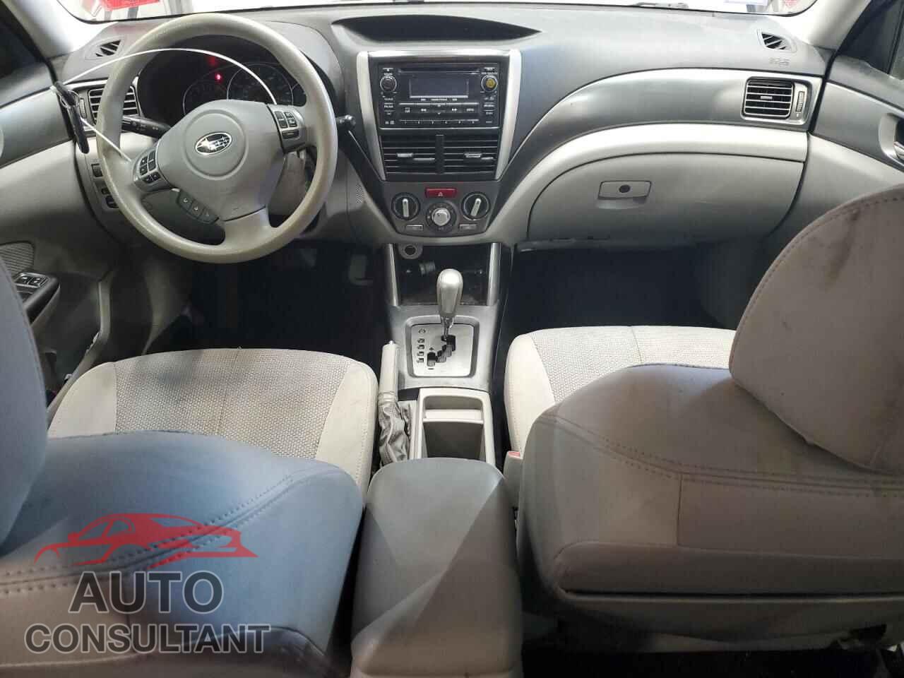 SUBARU FORESTER 2011 - JF2SHADC8BH782890
