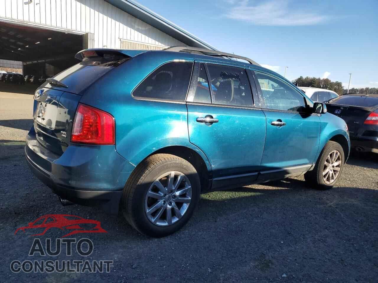 FORD EDGE 2011 - 2FMDK4JC1BBB49638