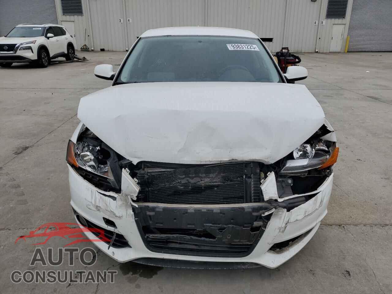 AUDI A3 2011 - WAUBFAFM8BA083582