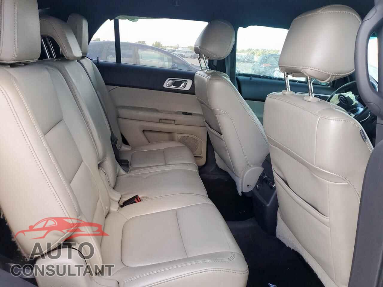 FORD EXPLORER 2011 - 1FMHK7D85BGA60934