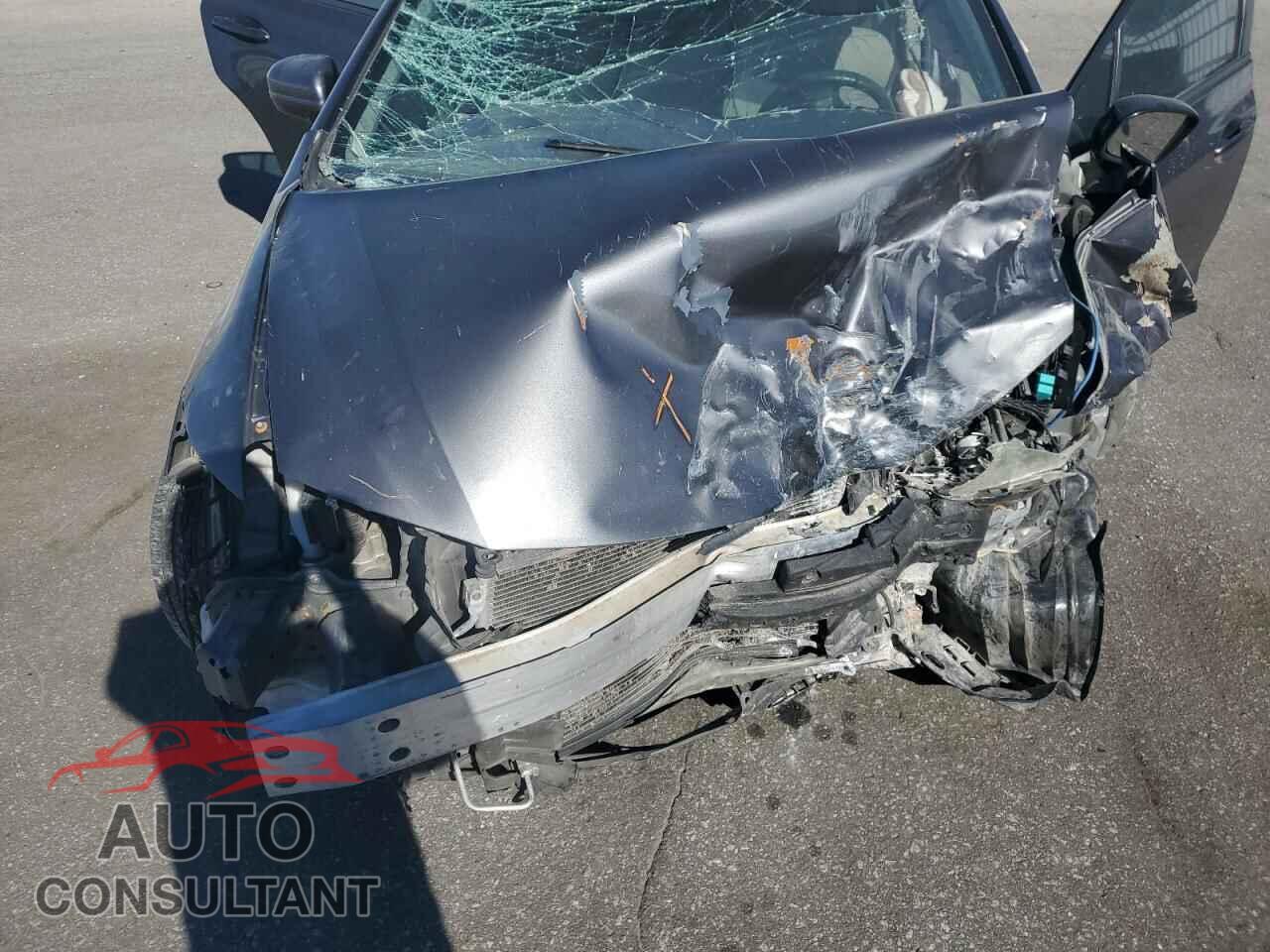 HONDA CIVIC 2015 - 19XFB2F57FE294127