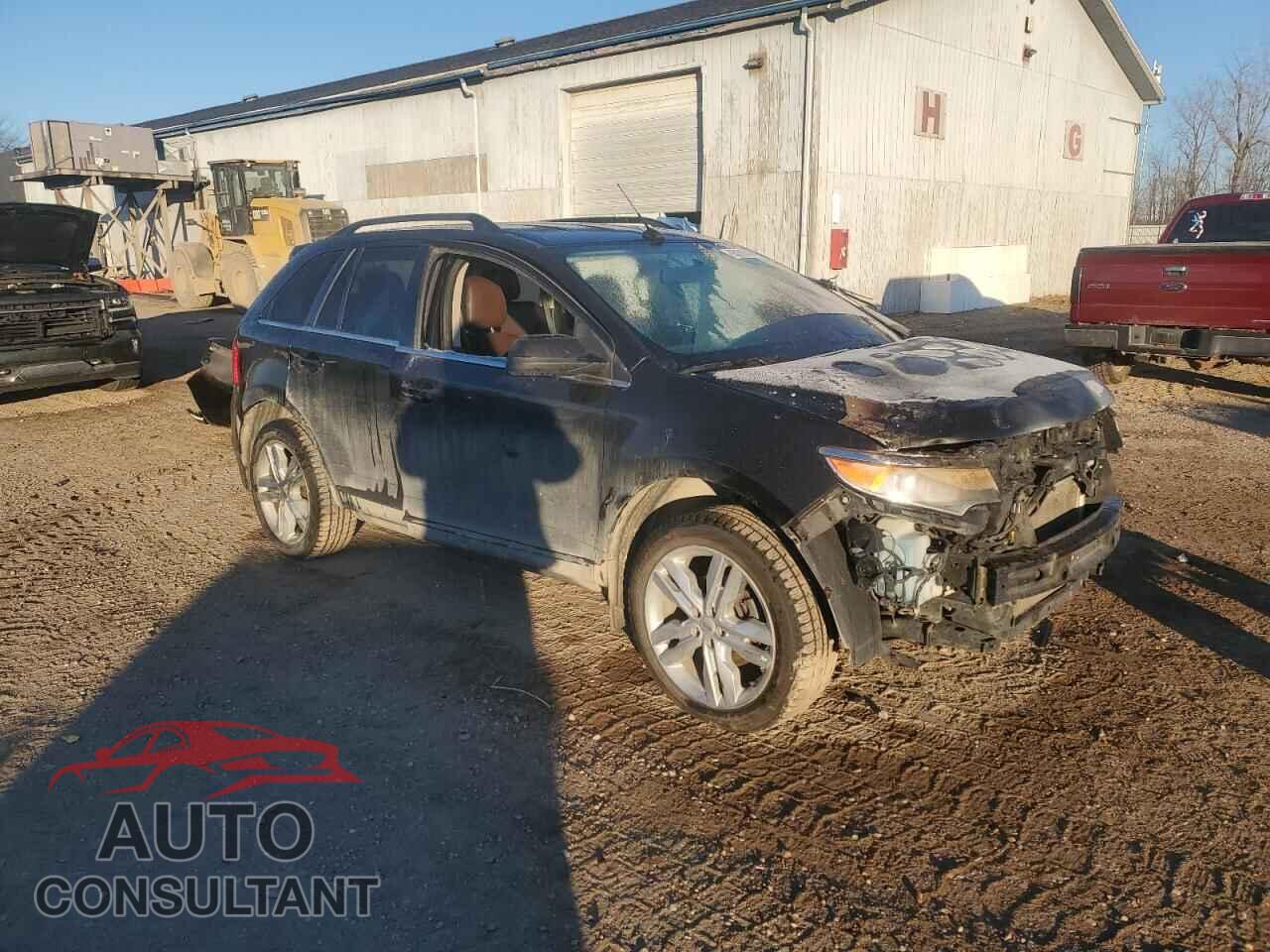 FORD EDGE 2013 - 2FMDK4KC2DBA28750