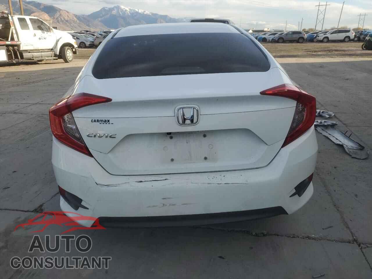 HONDA CIVIC 2017 - 19XFC2F59HE024915